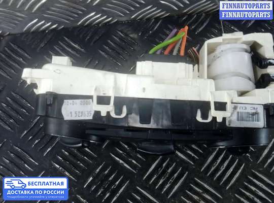 Блок управления печкой на Mercedes-Benz B (W245)