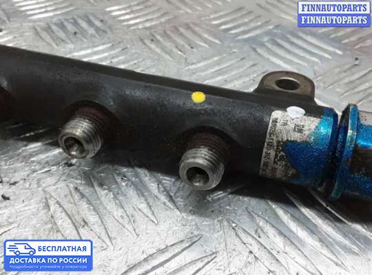 Рампа (рейка) топливная на Chevrolet Captiva