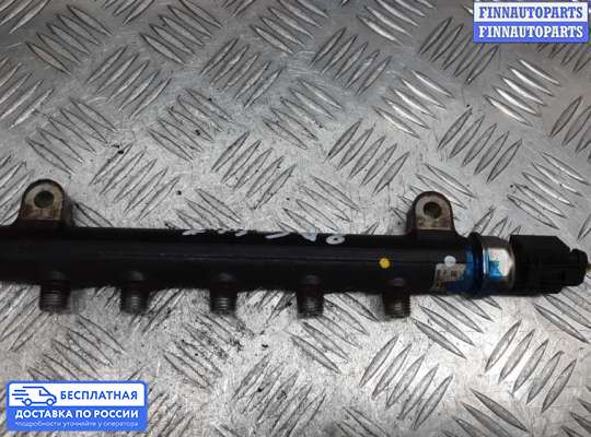 Рампа (рейка) топливная на Chevrolet Captiva