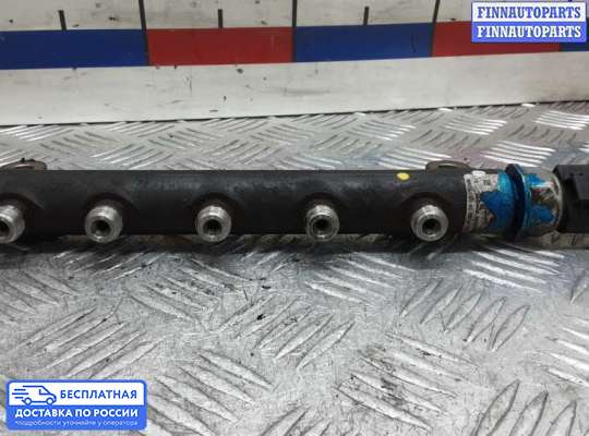 Рампа (рейка) топливная на Chevrolet Captiva