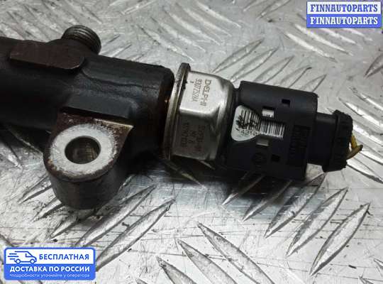 Рампа (рейка) топливная на Chevrolet Captiva