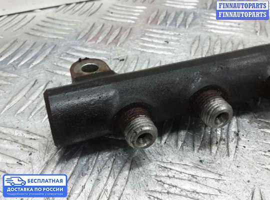 Рампа (рейка) топливная на Chevrolet Captiva