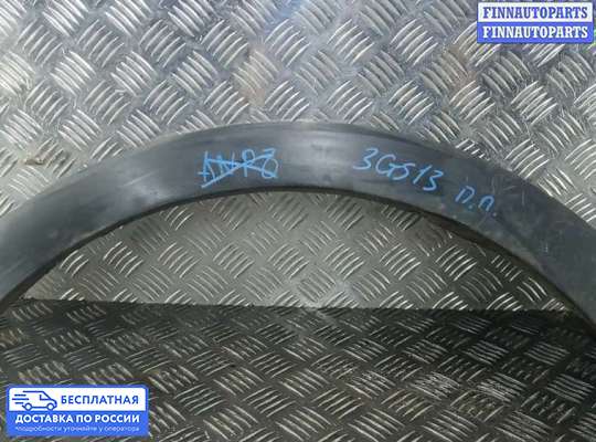 Молдинг на Ford Transit Mk8 (V363)