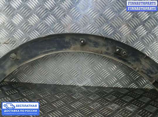 Молдинг на Ford Transit Mk8 (V363)