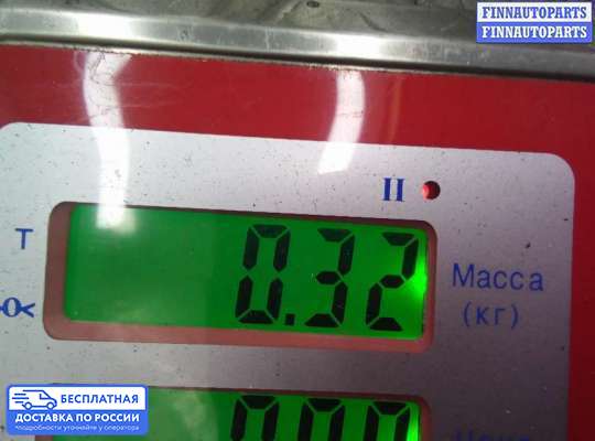Корпус термостата на Renault Megane III