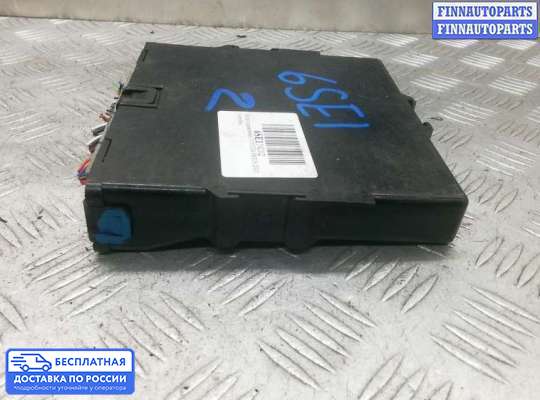 ЭБУ ДВС (блок управления двигателем) на Toyota Prius III
