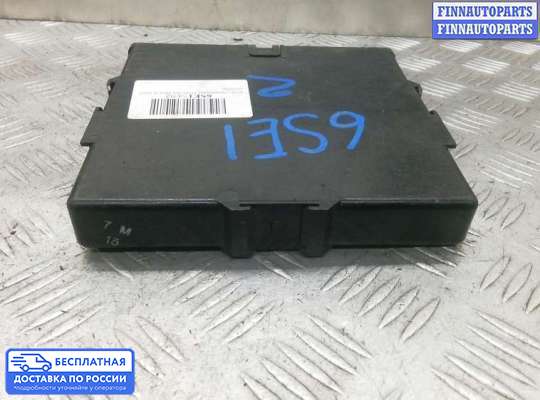 ЭБУ ДВС (блок управления двигателем) на Toyota Prius III