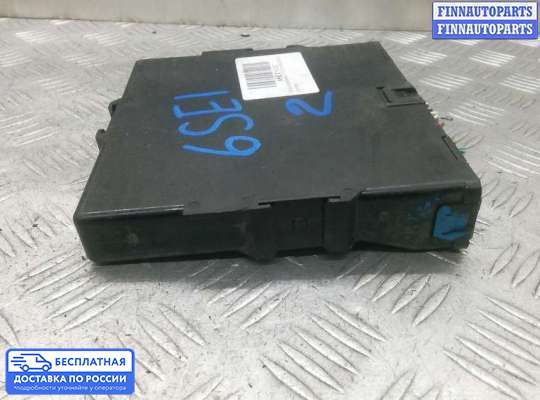 ЭБУ ДВС (блок управления двигателем) на Toyota Prius III