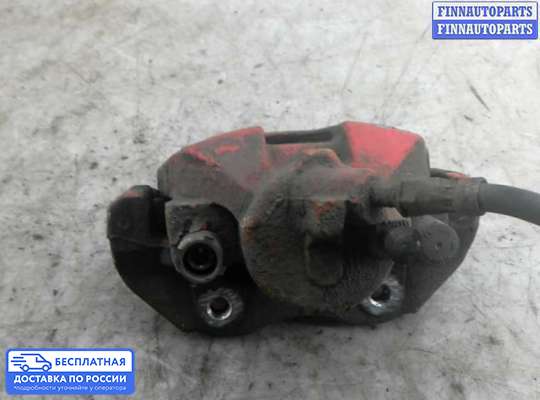Суппорт на Volvo C30
