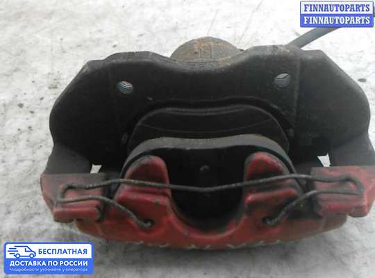 Суппорт на Volvo C30