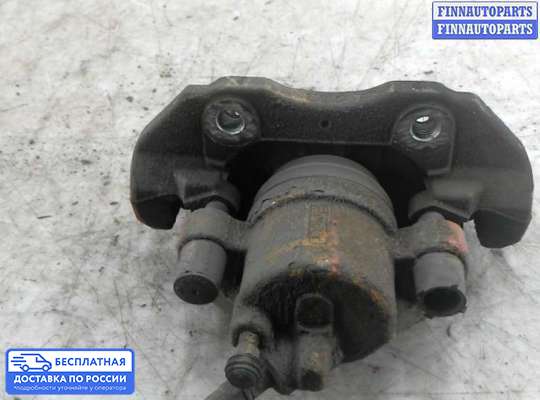 Суппорт на Volvo C30