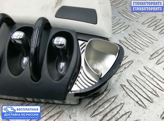 Фонарь салона (плафон) на Mini Cooper II (R56)