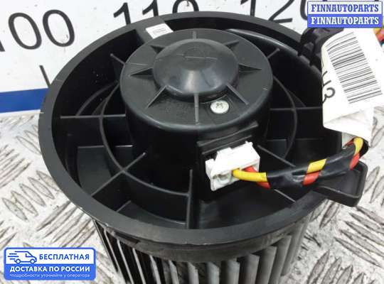 Мотор отопителя на Nissan Qashqai I (J10)