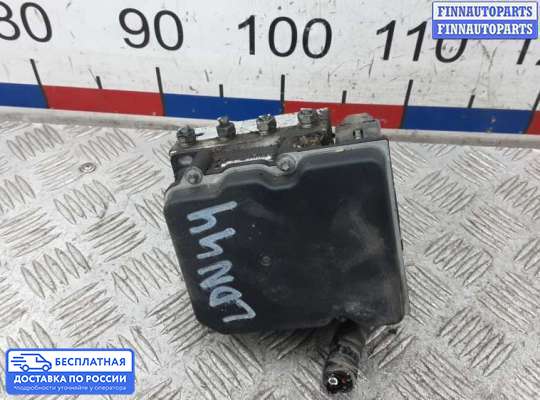 Блок ABS на Subaru Forester III (SH)