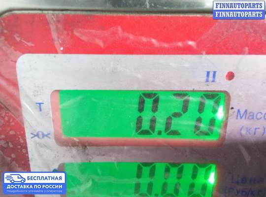 Реле накала (свечей накаливания) на Citroen C5 II (X7)