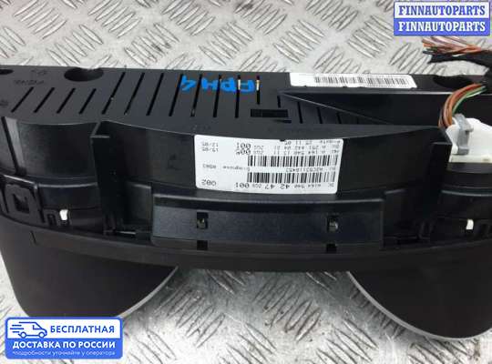 Щиток приборов на Mercedes-Benz ML (W164)