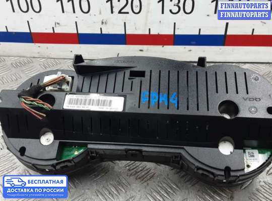 Щиток приборов на Mercedes-Benz ML (W164)