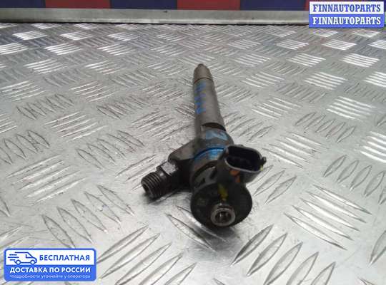 Форсунка топливная на Nissan X-Trail III (T32)