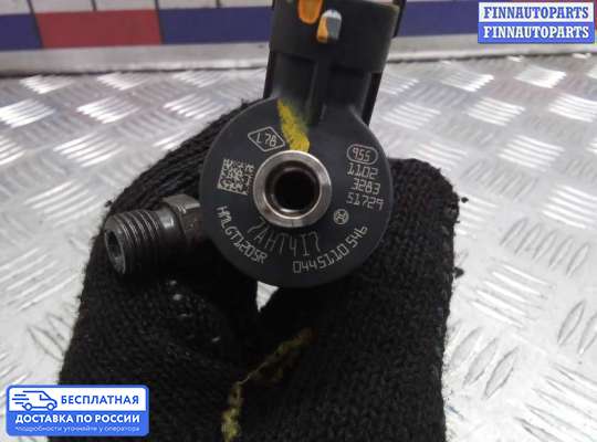 Форсунка топливная на Nissan X-Trail III (T32)