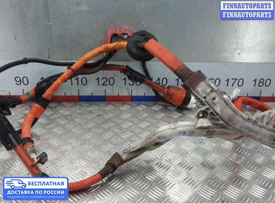 Провод высоковольтный  на Toyota Prius III