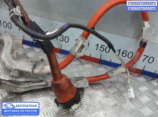 Провод высоковольтный  на Toyota Prius III