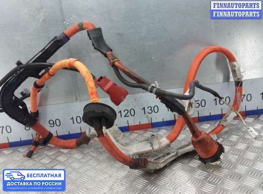 Провод высоковольтный  на Toyota Prius III