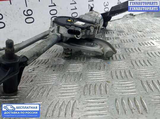 Трапеция дворников (стеклоочистителя) на BMW 3 (F30/F31)