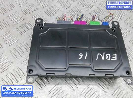ЭБУ ДВС (блок управления двигателем) на Land Rover Discovery II
