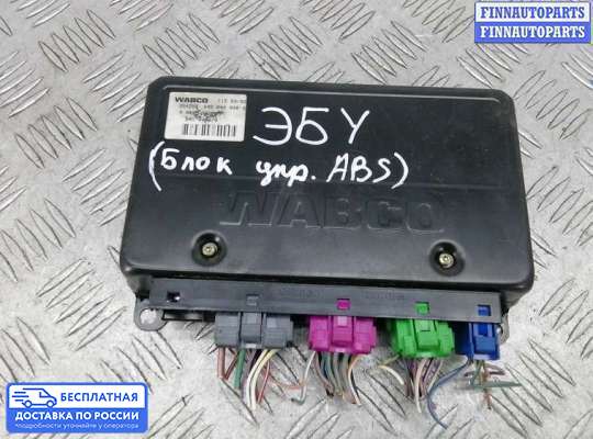 ЭБУ ДВС (блок управления двигателем) на Land Rover Discovery II