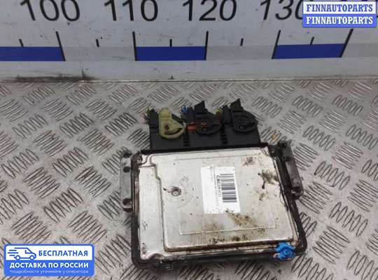 ЭБУ ДВС (блок управления двигателем) на Ford Focus III