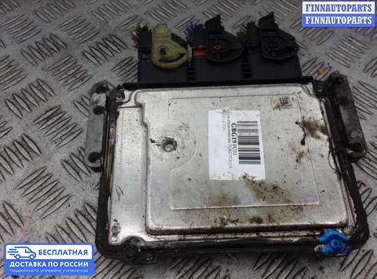 ЭБУ ДВС (блок управления двигателем) на Ford Focus III