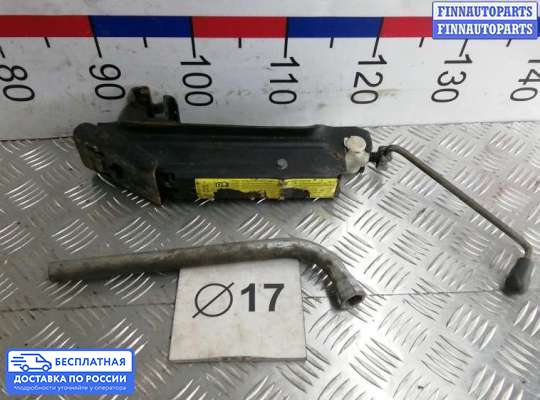 Ключ балонный на Skoda Octavia (1Z, A5)