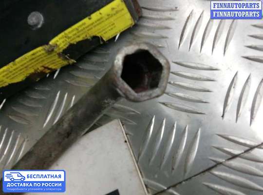 Ключ балонный на Skoda Octavia (1Z, A5)