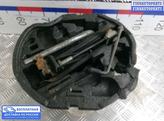 Ключ балонный на Skoda Octavia (1Z, A5)