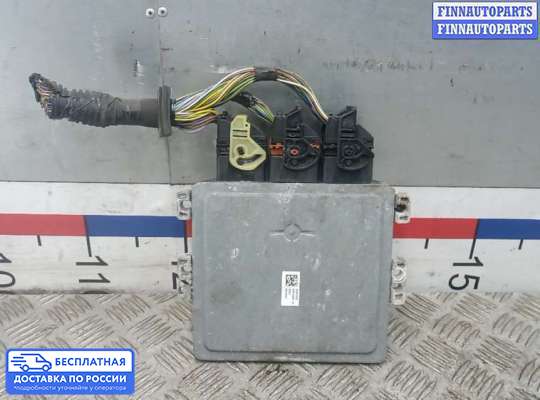 ЭБУ ДВС (блок управления двигателем) на Ford Focus III