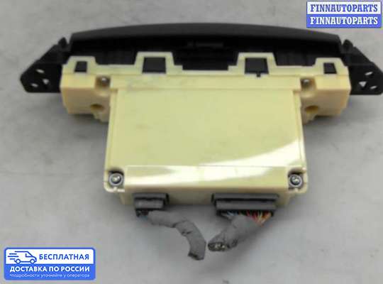Блок управления печкой на Honda Accord VIII (CU)
