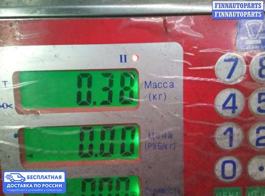 Катушка зажигания на Land Rover Freelander I