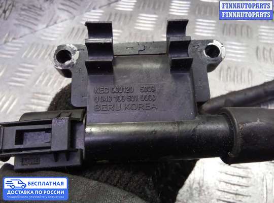 Катушка зажигания на Land Rover Freelander I