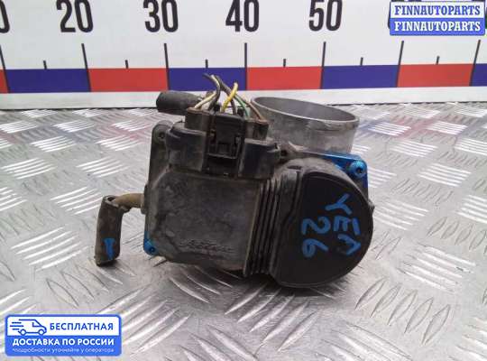 Заслонка дроссельная на Toyota Camry XV30