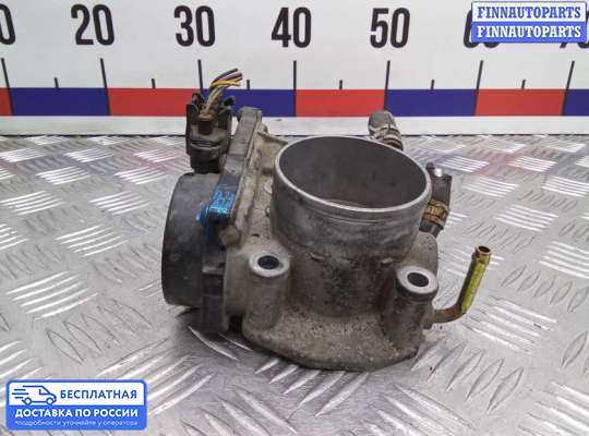 Заслонка дроссельная на Toyota Camry XV30