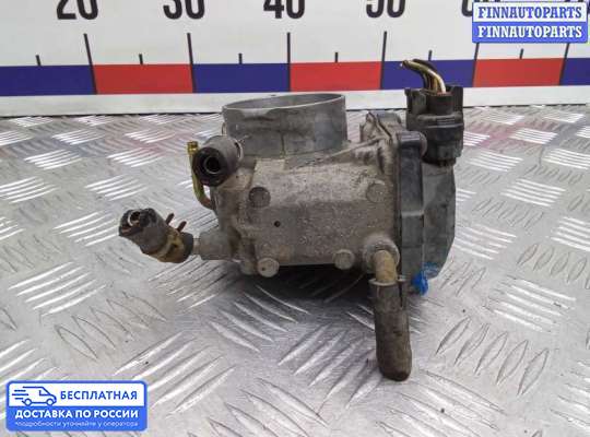 Заслонка дроссельная на Toyota Camry XV30