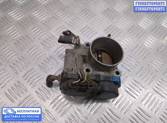 Заслонка дроссельная на Toyota Camry XV30