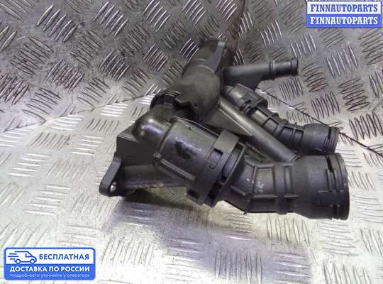 Корпус термостата на Skoda Octavia (5E, A7)