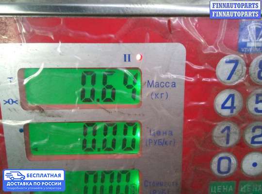 Корпус термостата на Skoda Octavia (5E, A7)