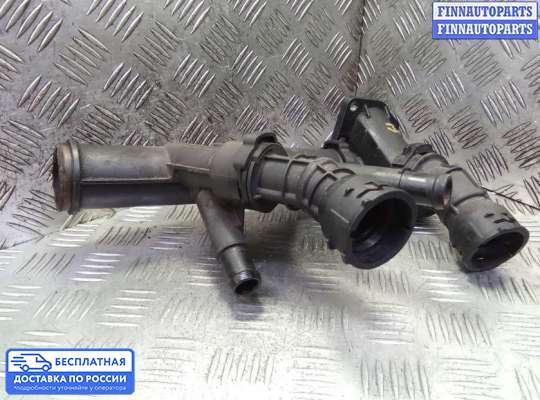 Корпус термостата на Skoda Octavia (5E, A7)