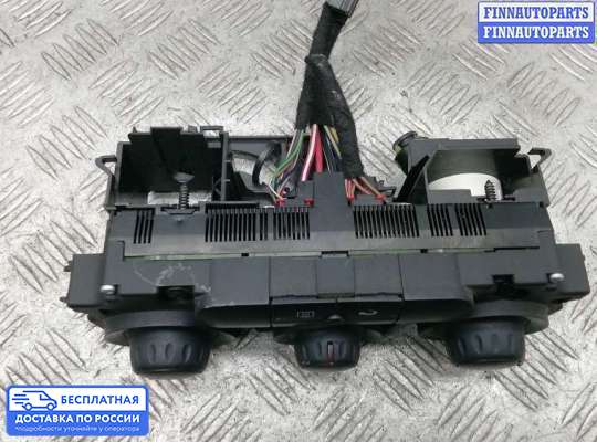 Блок управления печкой на SEAT Altea