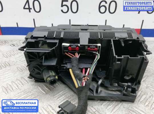 Блок управления печкой на SEAT Altea