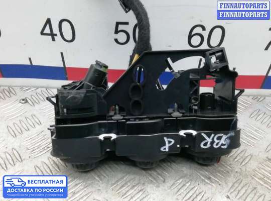 Блок управления печкой на SEAT Altea