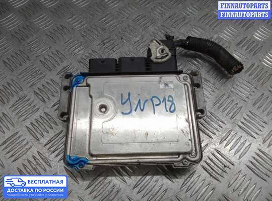 ЭБУ ДВС (блок управления двигателем) на Ford Mondeo V