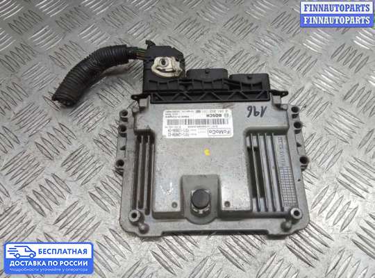 ЭБУ ДВС (блок управления двигателем) на Ford Mondeo V